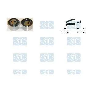 TK1400 Saleri SIL