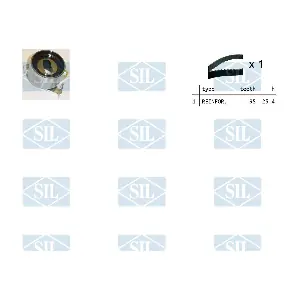 TK1404 Saleri SIL
