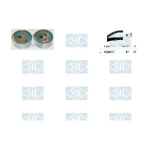 TK1010 Saleri SIL