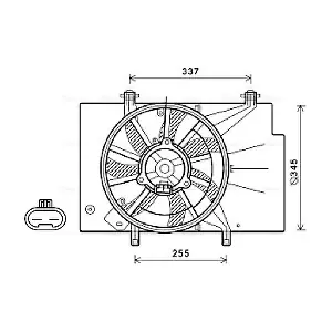 FD7582 AVA Clever Choice