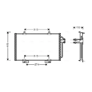 BC217 MAHLE
