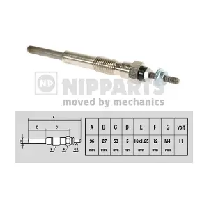 J5712009 NIPPARTS