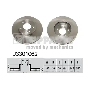 J3301062 NIPPARTS