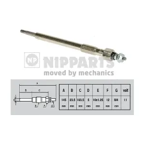 J5719012 NIPPARTS