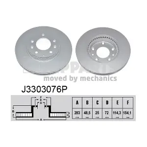 J3303076P NIPPARTS