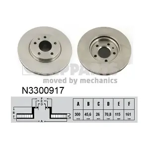 N3300917 NIPPARTS