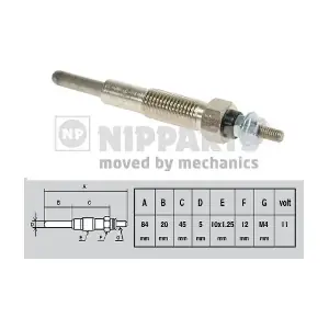 J5715008 NIPPARTS