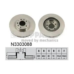 N3303088 NIPPARTS