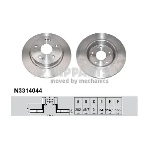 N3314044 NIPPARTS