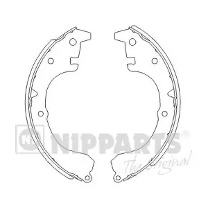 J3502006 NIPPARTS