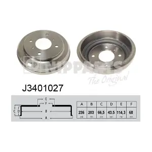 J3401027 NIPPARTS