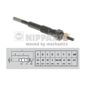 J5716000 NIPPARTS