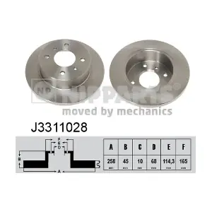 J3311028 NIPPARTS