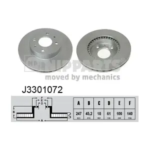 J3301072 NIPPARTS