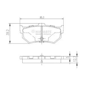 J3618000 NIPPARTS