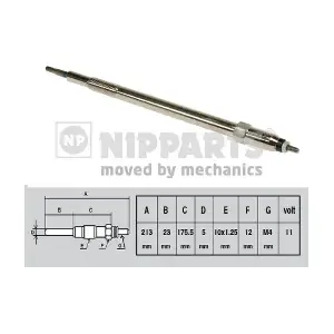 J5711027 NIPPARTS