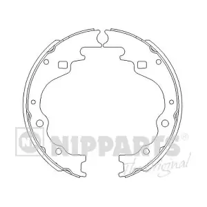J3503025 NIPPARTS