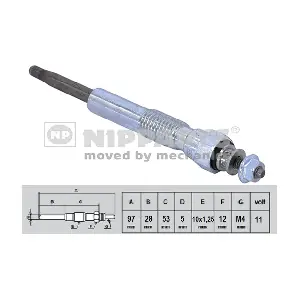 N5712028 NIPPARTS