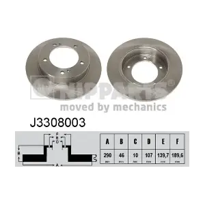 J3308003 NIPPARTS