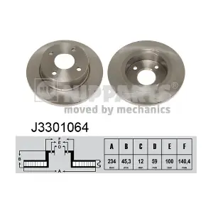 J3301064 NIPPARTS
