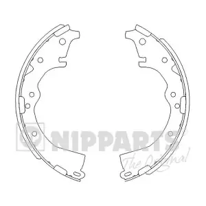 J3502022 NIPPARTS