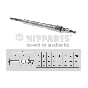 N5713015 NIPPARTS