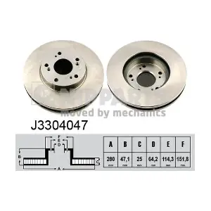 J3304047 NIPPARTS