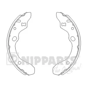 J3503036 NIPPARTS
