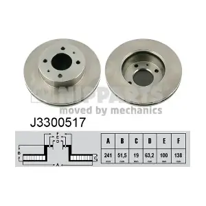 J3300517 NIPPARTS