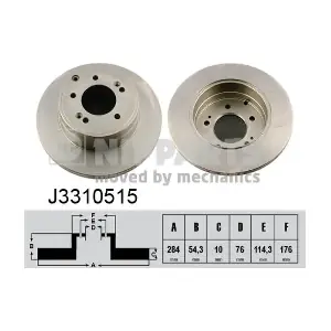 J3310515 NIPPARTS