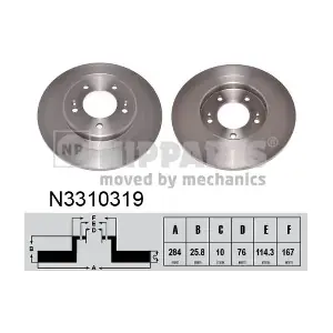 N3310319 NIPPARTS