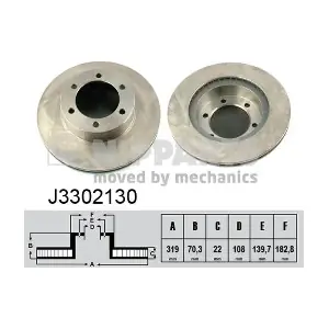 J3302130 NIPPARTS