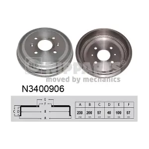 N3400906 NIPPARTS