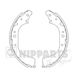 J3501040 NIPPARTS
