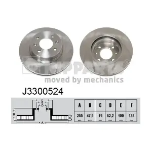J3300524 NIPPARTS