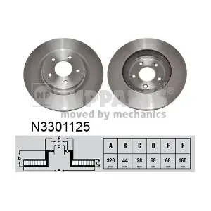 N3301125 NIPPARTS
