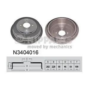 N3404016 NIPPARTS