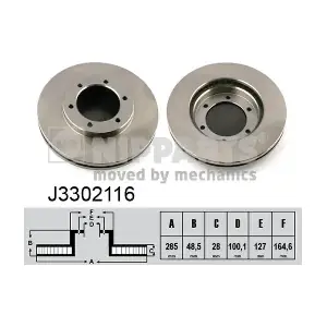 J3302116 NIPPARTS