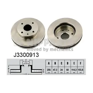 J3300913 NIPPARTS