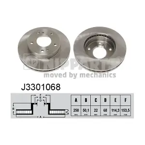 J3301068 NIPPARTS