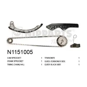 N1151005 NIPPARTS