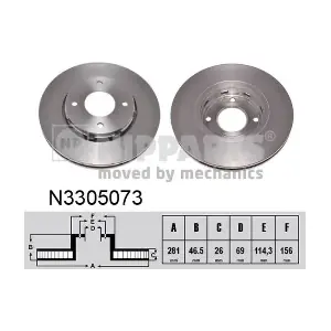 N3305073 NIPPARTS