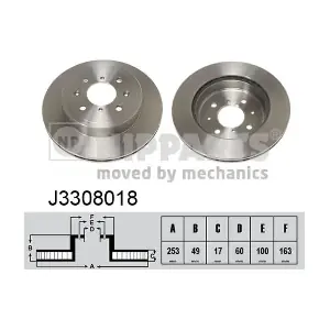 J3308018 NIPPARTS