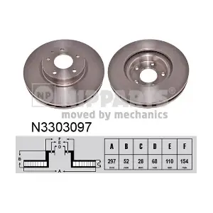 N3303097 NIPPARTS