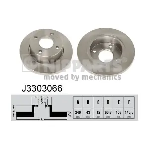 J3303066 NIPPARTS