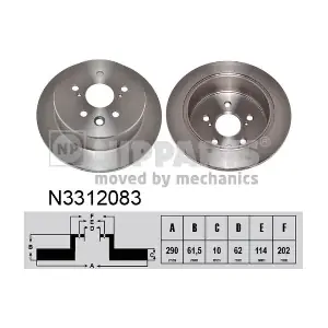 N3312083 NIPPARTS