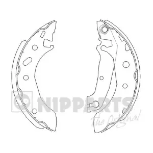 J3503038 NIPPARTS