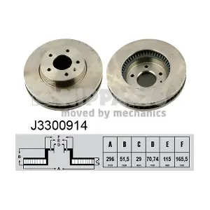 J3300914 NIPPARTS