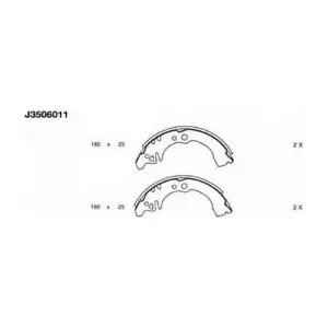 J3506011 NIPPARTS