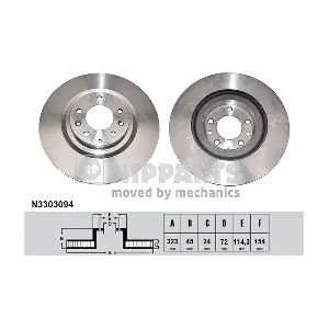 N3303094 NIPPARTS